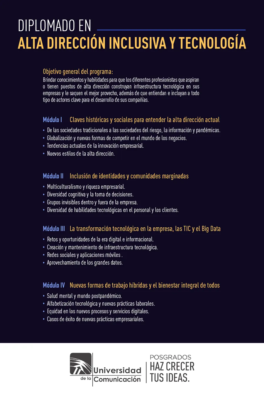 Universidad de la Comunicación